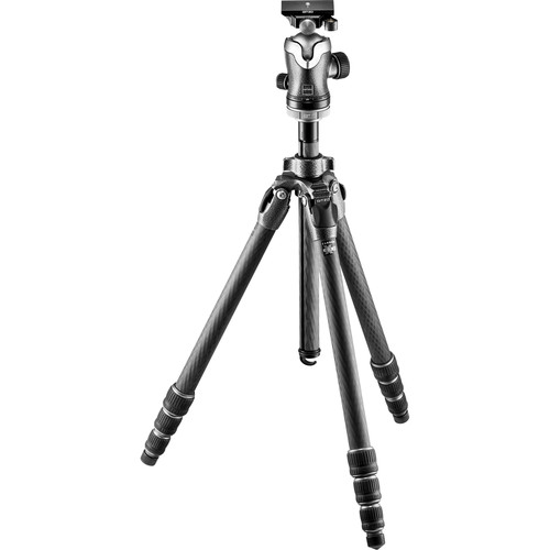 Gitzo Mountaineer Series 2 Carbon Fiber Tripod With Center Ball Head