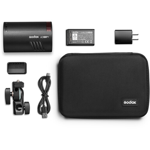 Godox Ad100Pro Pocket Flash