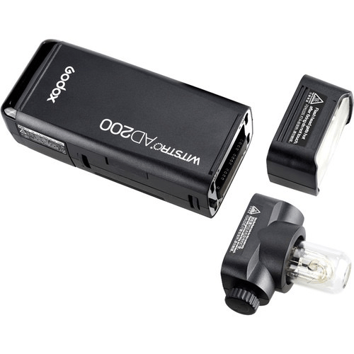 Godox Ad200 Ttl Pocket Flash Kit