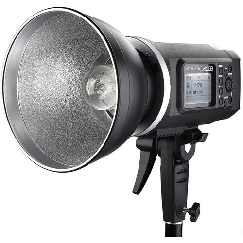 Godox Ad600B Witstro Ttl All-In-One Outdoor Flash