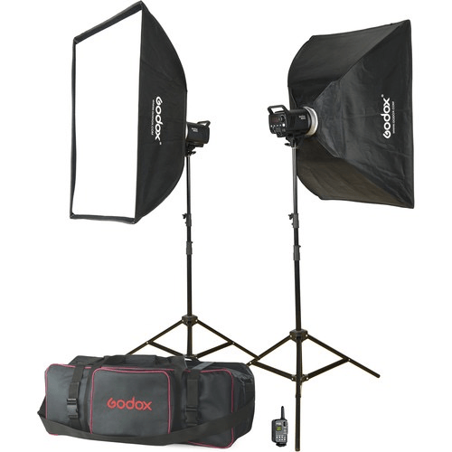 Godox Ms300-F 2-Monolight Kit