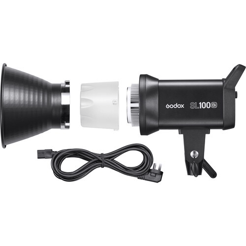 Godox Sl100Bi Bi-Color Led Video Light