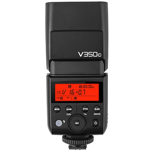 Godox V350C Flash For Select Canon Cameras