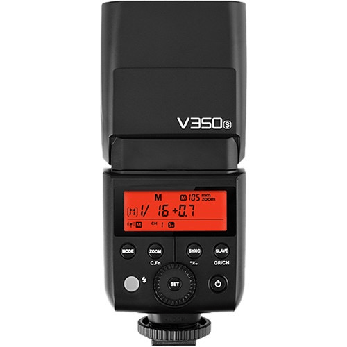 Godox Ving V350 Mini Li-Ion Flash For Sony