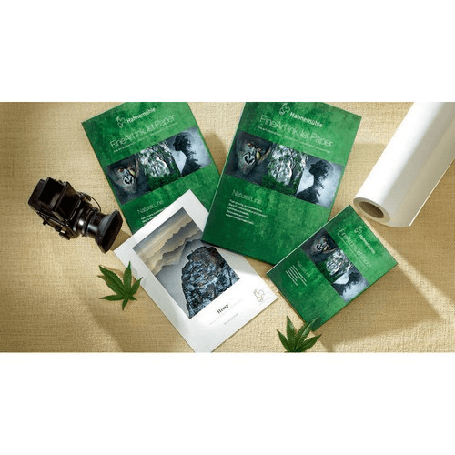 Hahnemuhle Hemp Fineart Inkjet Paper (13 X 19", 25 Sheets)