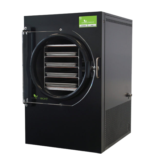 Harvest Home Freeze Dryer machine X Large Black