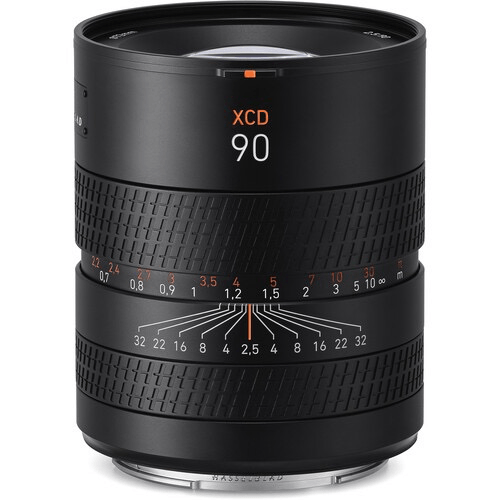 Hasselblad Xcd 90Mm F/2.5 V Lens