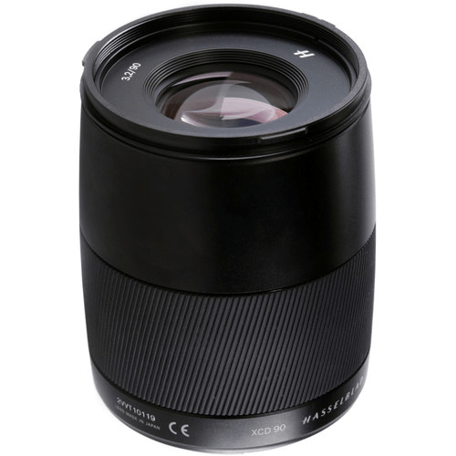 Hasselblad Xcd 90Mm Lens For X1D Camera