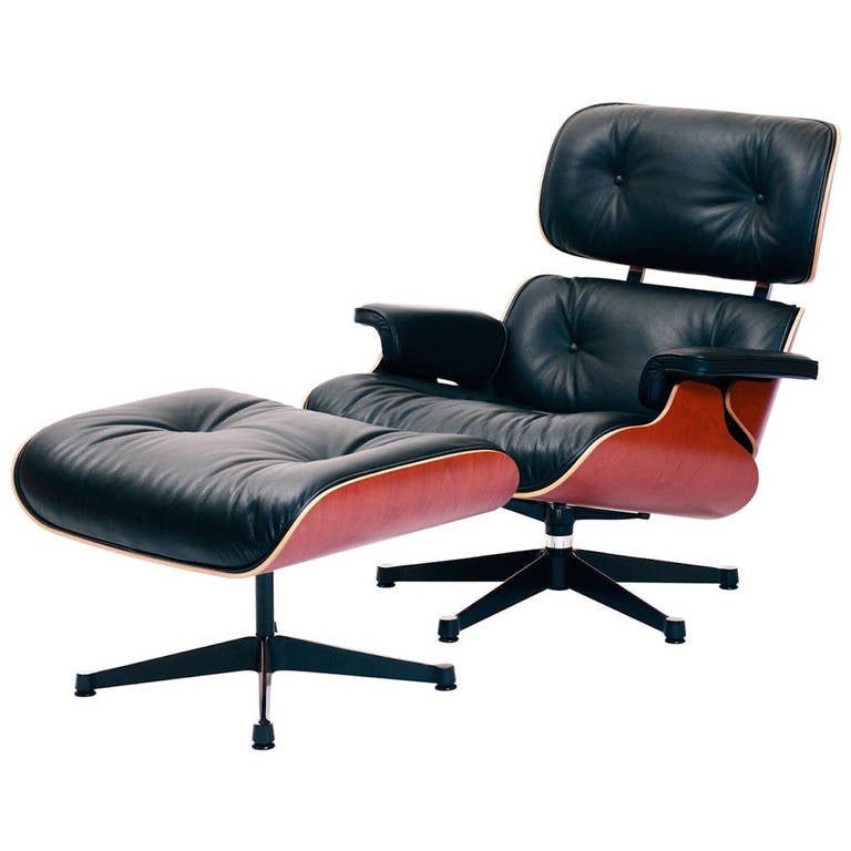 Herman Miller Eames Lounge Chair