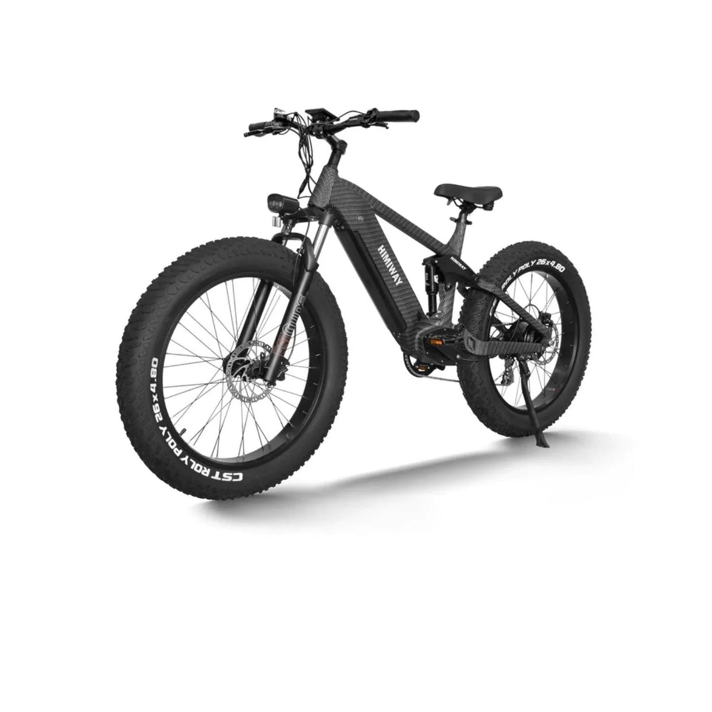 Himiway| Cobra 750W Softail Ultimate Off-Road Mountain Electric Bike
