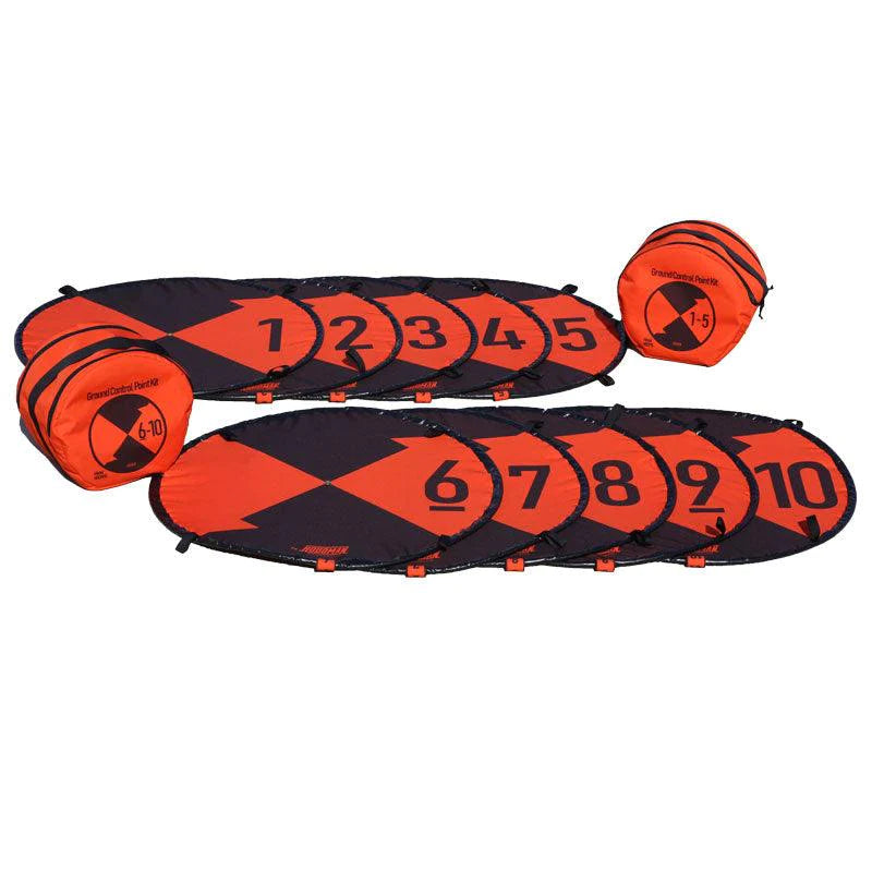 Hoodman Rugged Ground Control Point Kit