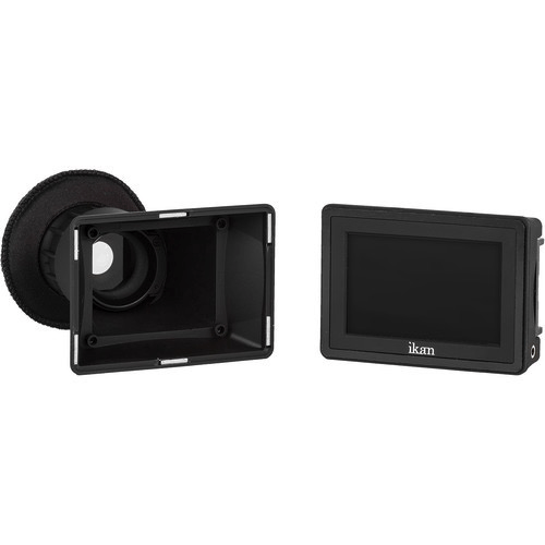 Ikan Evf35 4K-Support Electronic Viewfinder Kit