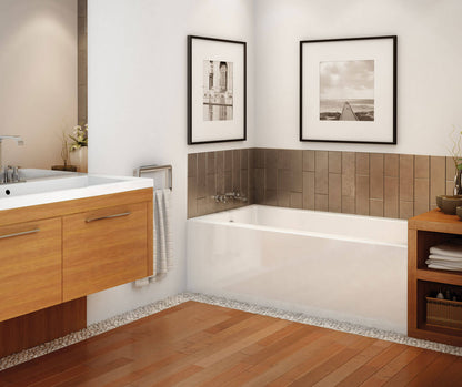 Maax 105705 Rubix 60In X 32In Soaking Bathtub