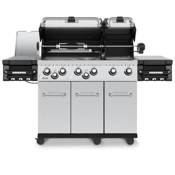 Regal s 690 pro infrared