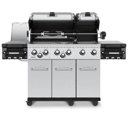 Regal s 690 pro infrared