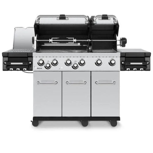 Regal s 690 pro infrared