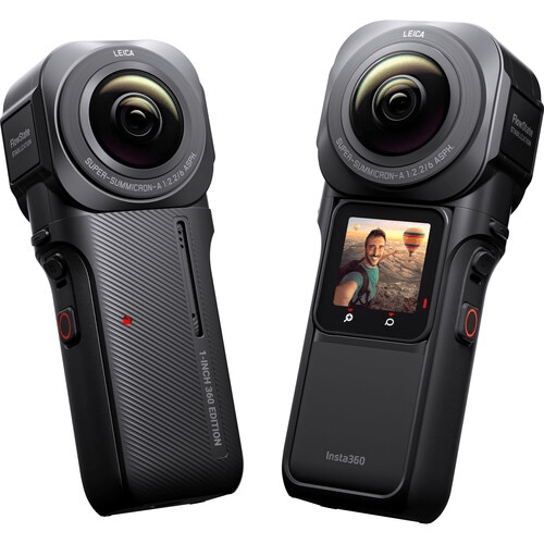 Insta360 One Rs 1-Inch 360 Edition Camera