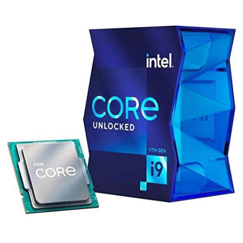 Intel Core I9-11900K 3.5 Ghz Eight-Core Lga 1200 Cpu Processor Bx8070811900K