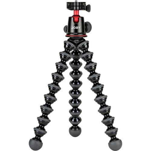 Joby Gorillapod 5K Flexible Mini-Tripod With Ball Head Kit