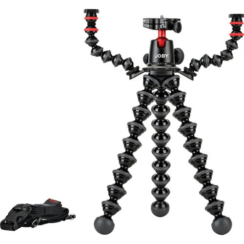 Joby Gorillapod Rig