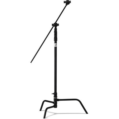 Kupo 40 In. Riser C-Stand Turtle Base Kit 9.7Ft