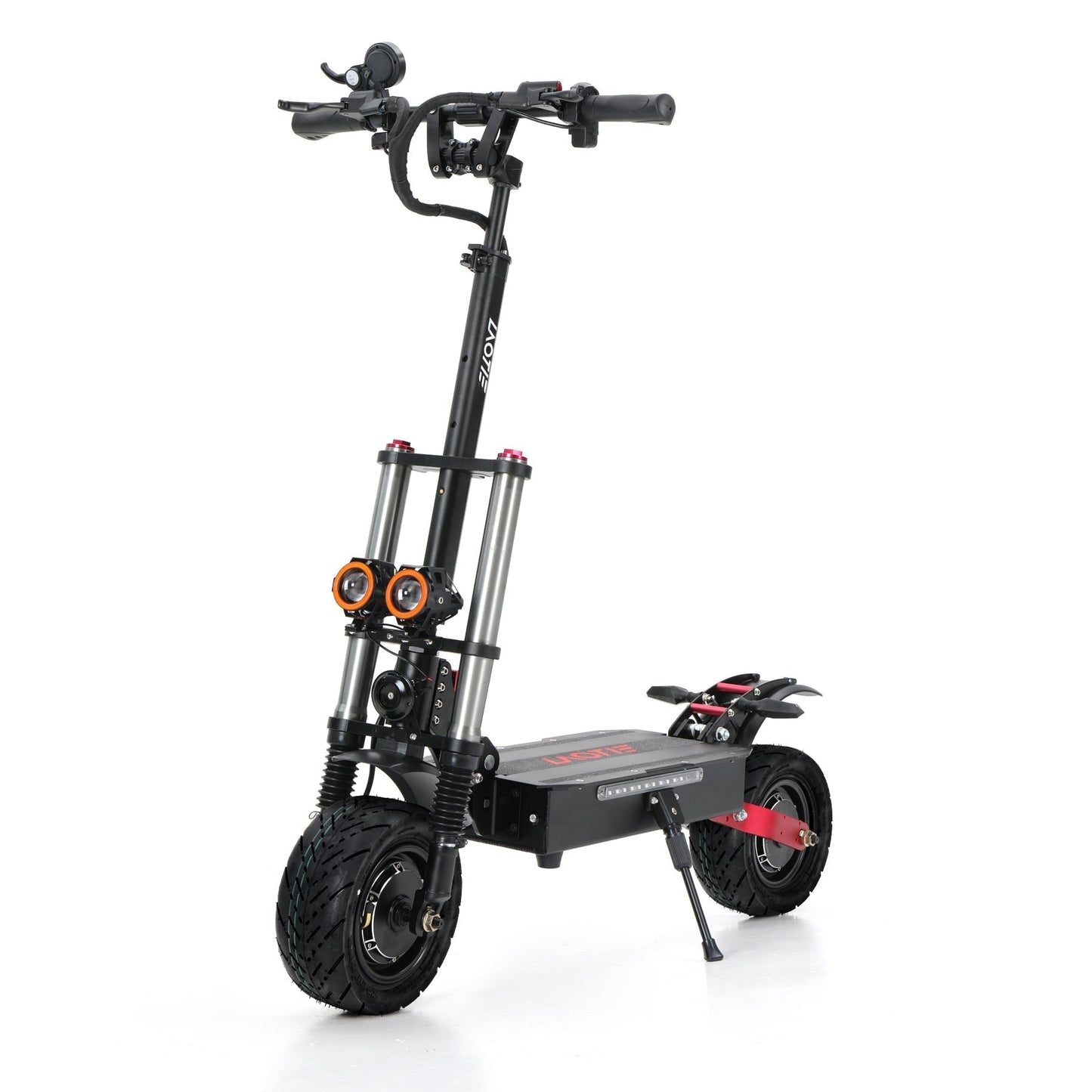 LAOTIE Ti30 Dual Motor Electric Scooter for Adults, 5600W Foldable E-Scooter