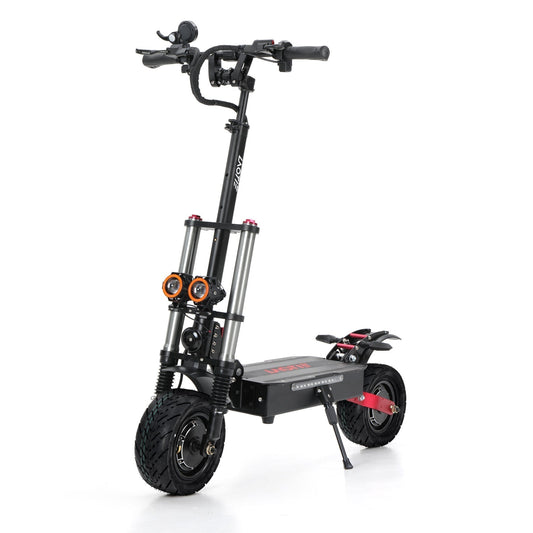 LAOTIE Ti30 Dual Motor Electric Scooter for Adults, 5600W Foldable E-Scooter