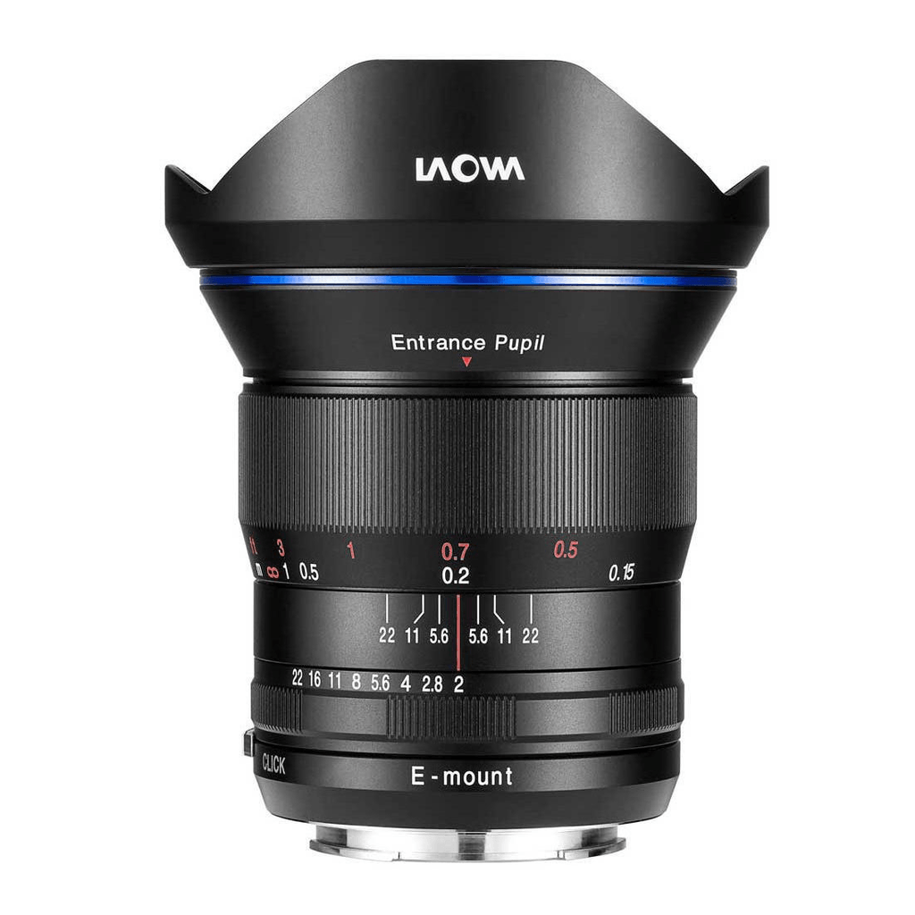 Laowa 15Mm F/2 Zero-D For L-Mount