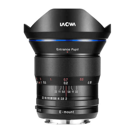 Laowa 15Mm F/2 Zero-D For L-Mount
