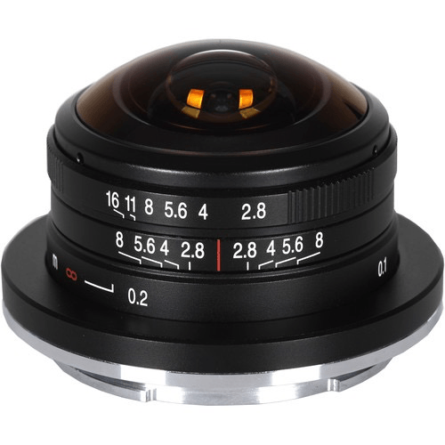 Laowa 4Mm F/2.8 Fisheye For Sony E