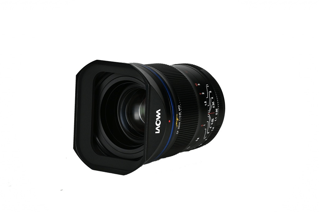 Laowa Argus 33Mm F/0.95 Cf Apo Fuji X