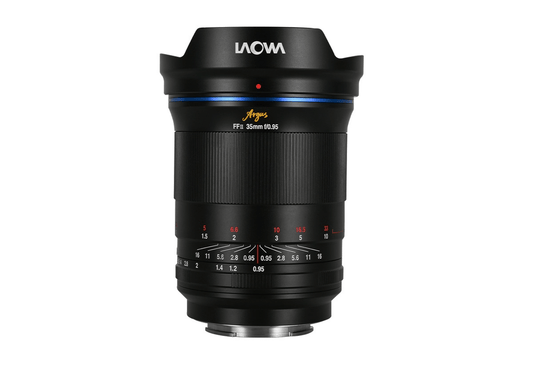 Laowa Argus 35Mm F/0.95 Ff Canon Rf