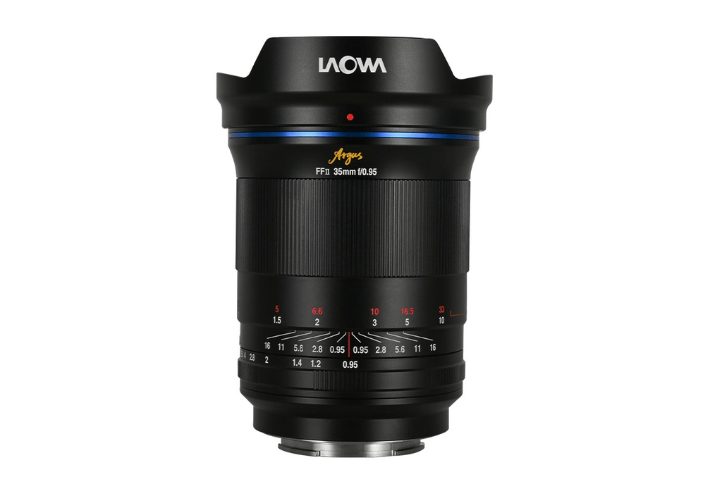 Laowa Argus 35Mm F/0.95 Ff Nikon Z