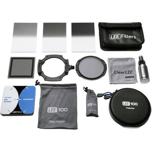 Lee Filters Lee100 Deluxe Kit