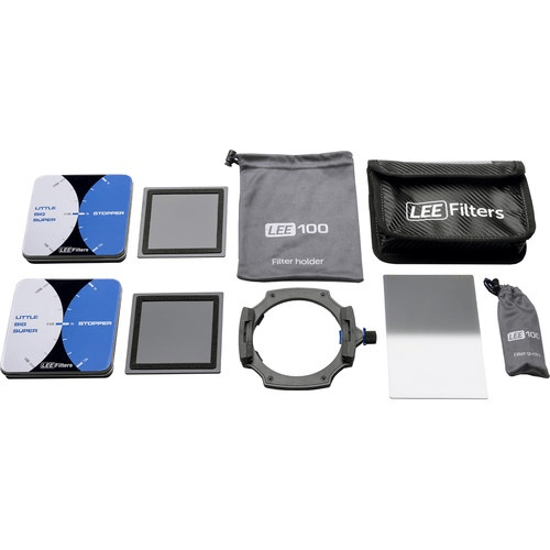 Lee Filters Lee100 Long-Exposure Kit