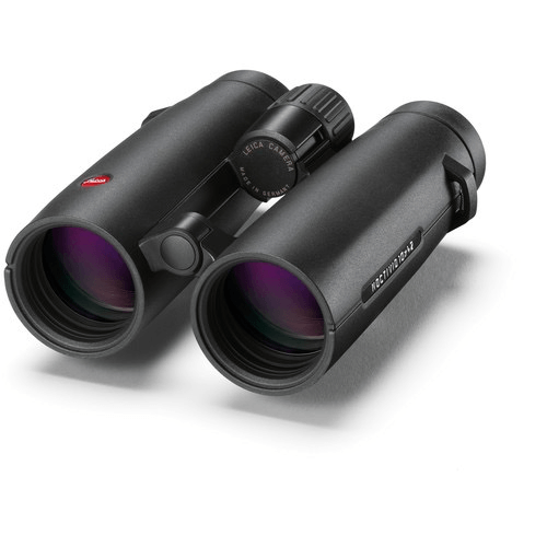 Leica 10X42 Noctivid Binoculars (Black)