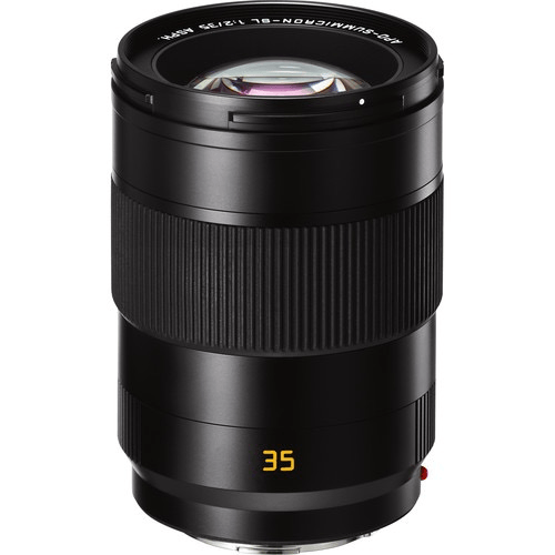 Leica Apo-Summicron-Sl 35Mm F/2 Asph. Lens