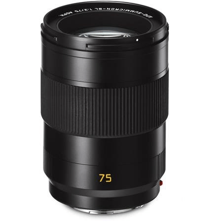 Leica Apo-Summicron-Sl 75 Mm F/2 Asph (E67)