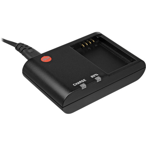 Leica Bc-Scl2 Charger For Bp-Scl2 Lithium Ion Battery