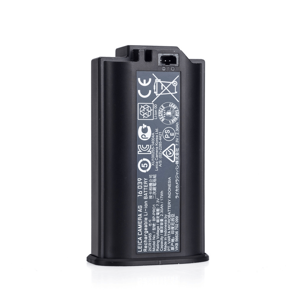 Leica Bp-Pro1 Lithium Ion Battery For Leica S (Typ 007)