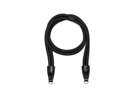 Leica Double Rope Strap, Black, 100 Cm