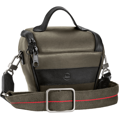 Leica Ettas Camera Bag (Khaki/Black)