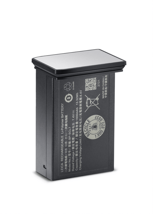 Leica Lithium-Ion Bp-Scl7 Silver