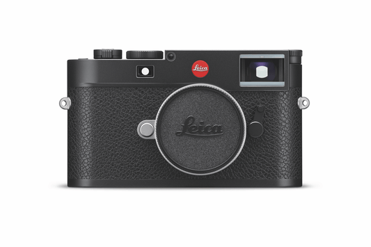 Leica M11 Black Finish