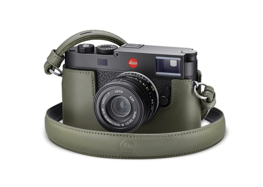 Leica M11 Protector Olive Green