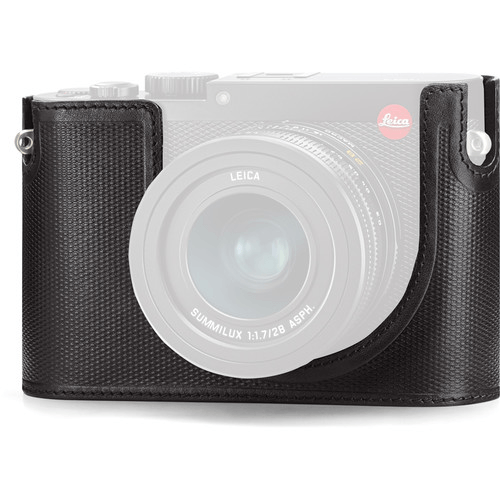 Leica Q Protector - Leather (Black)