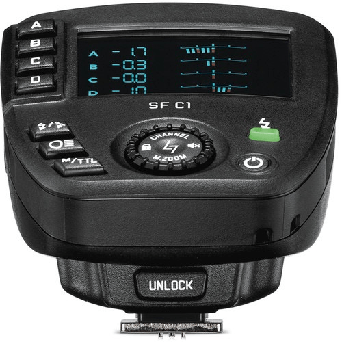 Leica Sf C1 Remote Control Unit