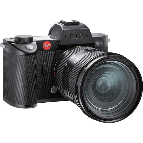 Leica Sl2-S Mirrorless Digital Camera With 24-70Mm F/2.8 Lens