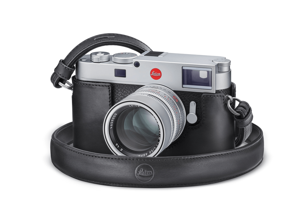 Leica Strap Black