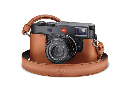 Leica Strap Cognac